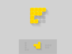 თამაშის Block To Block