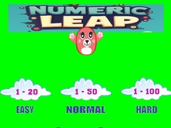 თამაშის Numeric Leap