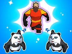 თამაშის Level Up Mutants