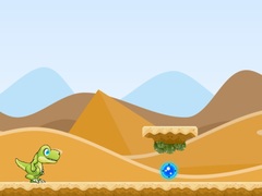 თამაშის Running Dino