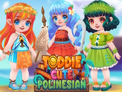 თამაშის Toddie Cute Polynesian