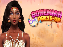 თამაშის Bohemian Chic Dress-Up