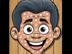 თამაშის Cartoon Pimple Pop