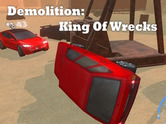 თამაშის Demolition: King Of Wrecks