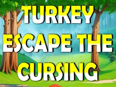 თამაშის Turkey Escape the Cursing