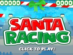 თამაშის Santa Racing
