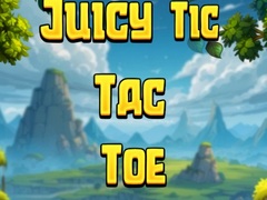 თამაშის Juicy Tic Tac Toe