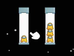 თამაშის Impostor Sort Puzzle