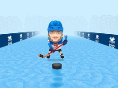თამაშის Idle Hockey Challenge 3D