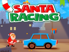 თამაშის Santa Racing
