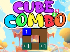 თამაშის CubeCombo