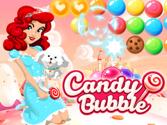 თამაშის Candy Bubble