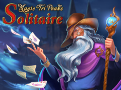თამაშის Magic Tri Peaks Solitaire