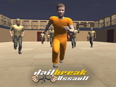 თამაშის Jailbreak Assault
