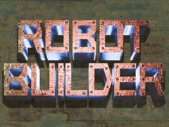 თამაშის Robot Builder