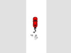 თამაშის Red Car