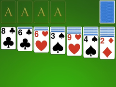 თამაშის Solitaire