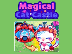 თამაშის Magical Cat Castle