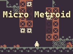 თამაშის Micro Metroid