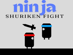 თამაშის Ninja Shuriken Fight