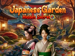 თამაშის Japanese Garden Hidden Secrets
