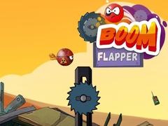 თამაშის Boom Flapper