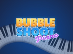 თამაშის Bubble Shoot Piano