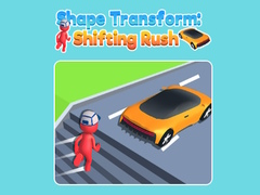 თამაშის Shape Transform: Shifting Rush 