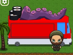 თამაშის Cook Bus Master