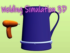 თამაშის Welding Simulation 3D