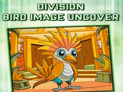 თამაშის Division Bird Image Uncover