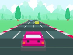 თამაშის Racing Car