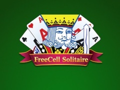 თამაშის FreeCell Solitaire 