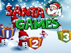 თამაშის Santa Games