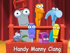 თამაშის Handy Manny Clang