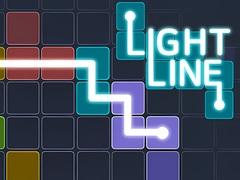 თამაშის Light Line
