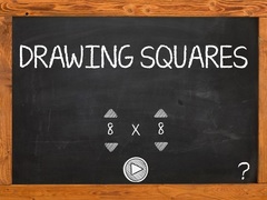 თამაშის Drawing Squares