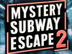 თამაშის Mystery Subway Escape 2