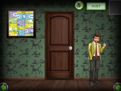 თამაშის Amgel Easy Room Escape 234