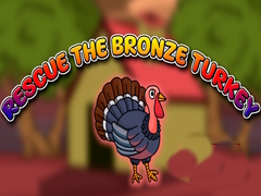 თამაშის Rescue the Bronze Turkey