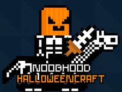 თამაშის NoobHood HalloweenCraft