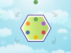 თამაშის Hexa Dots