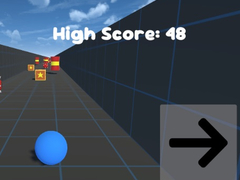 თამაშის Rolling Ball