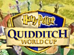 თამაშის Harry Potter Quidditch World Cup