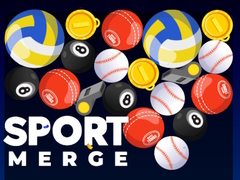 თამაშის Sport Merge