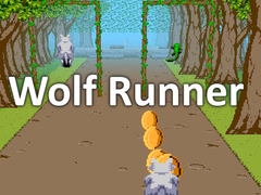 თამაშის Wolf Runner