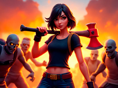 თამაშის Loop Survivors Zombie City