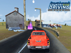 თამაშის Countryside Driving Quest