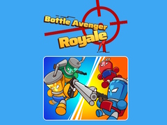 თამაშის Bottle Avenger Royale 