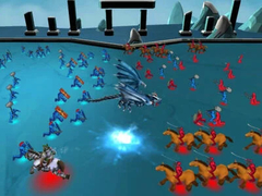 თამაშის Battle Simulator - Sandbox